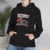 Hotshot Hustler – Unisex Heavy Blend™ Hooded Sweatshirt