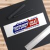Hotshot-USA Bumper Stickers