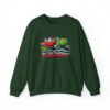 Ho Ho Hotshot ! Our Christmas  Unisex Heavy Blend™ Crewneck Sweatshirt