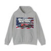 Hotshot Nation Flag Unisex Heavy Blend™ Hooded Sweatshirt