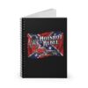 Southern Heritage Spiral Notebook – Ruled Line