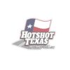 Hotshot Texas Kiss-Cut Stickers SMALL