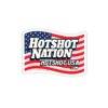 Hotshot Nation Die-Cut Stickers
