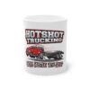 Hotshot Hustler Standard Mug, 11oz