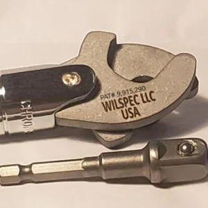 WILSPEC Strap Winding Tool