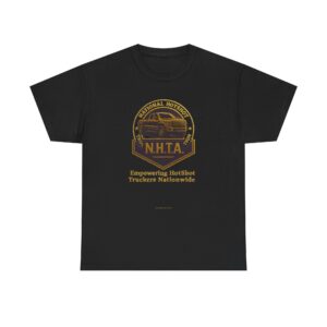 NHTA National Hotshot Trucking Association Members Movement Tee