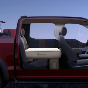 Air+Foam TPU Pickup Truck Back Seat Mattress