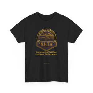 NHTA National Hotshot Trucking Association Members Movement Tee