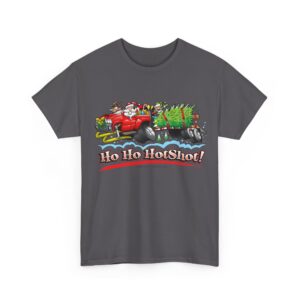 Ho Ho Hotshot! Christmas Tee Shirt