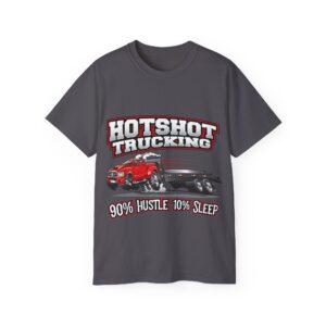 Hotshot Hustler  - Unisex Ultra Cotton Tee