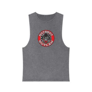 HOTSHOT OUTLAW Unisex Stonewash Tank Top