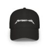 Metallica Inspired Rock Legends Hotshot USA logo Low Profile Baseball Cap