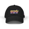 Hotshot-USA Embroidered Denim Hat — “A Network of Drivers, Built by Drivers”