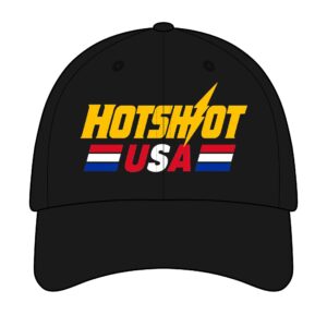 Hotshot USA Logo Cap - Under Armour® Team Blitzing Cap