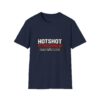 Hotshot Trucking: Freight Never Sleeps’ T-Shirt