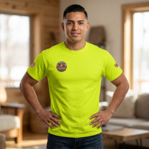 Hotshot Startup Training Logo T-Shirt