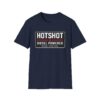 Hotshot Diesel Powered T‑Shirt – Road Proven Trucker Tee