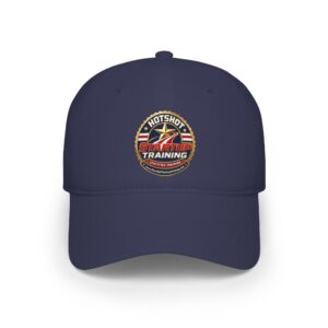 Hotshot Startup Training Embroidered Baseball Cap
